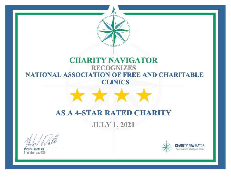 NAFC 2021 Achievements of Excellence