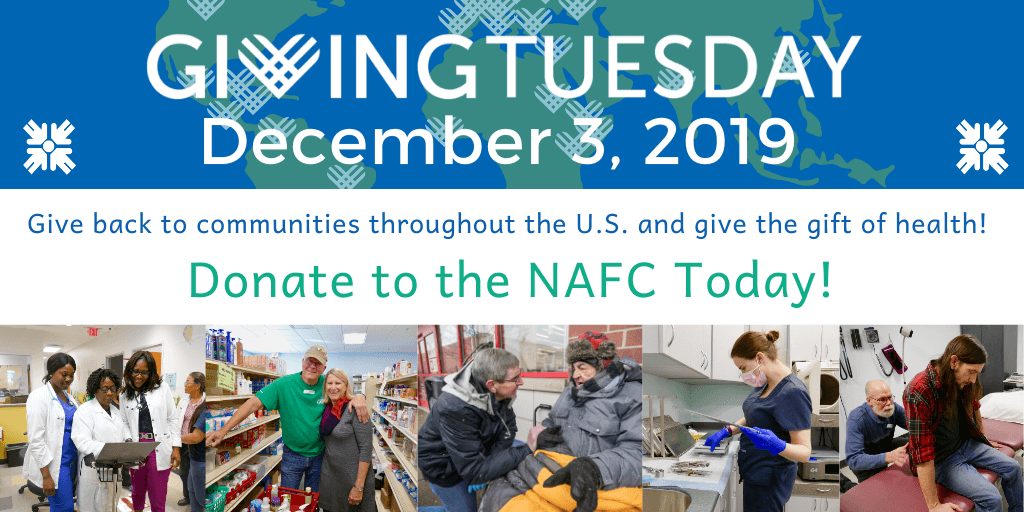 Giving Tuesday 2019 Logo