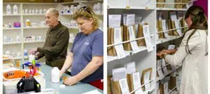 NAFC CVS Spotlight Pic Banner AFC Short 2 pharmacists working