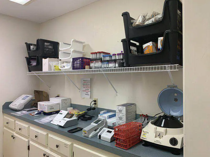 lab equiptment