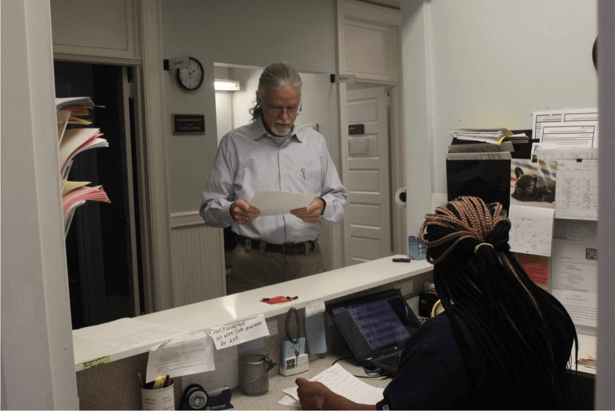 St. Luke’s Free Medical Clinic sees success through free psychiatric treatment