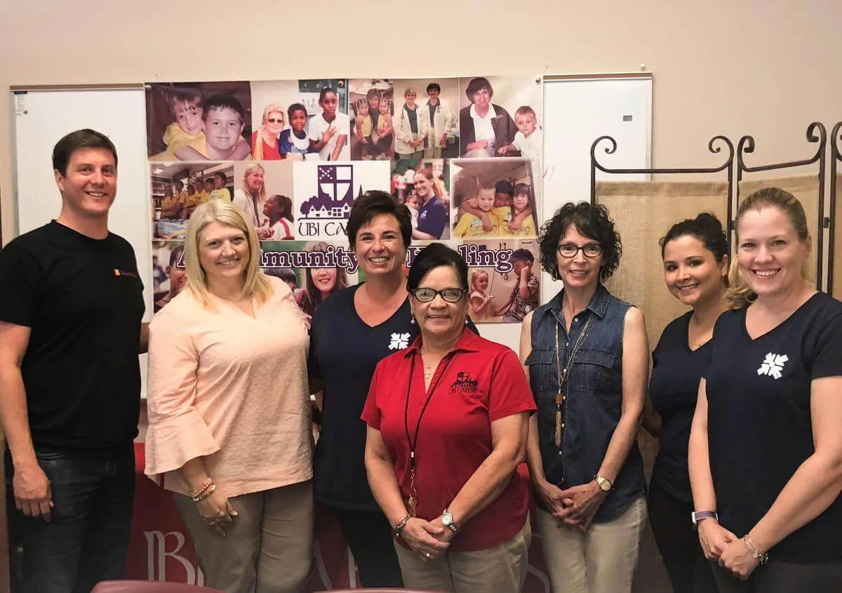 A Year Later – Spotlight on Hurricane Harvey Relief Grantee – Ubi Caritas