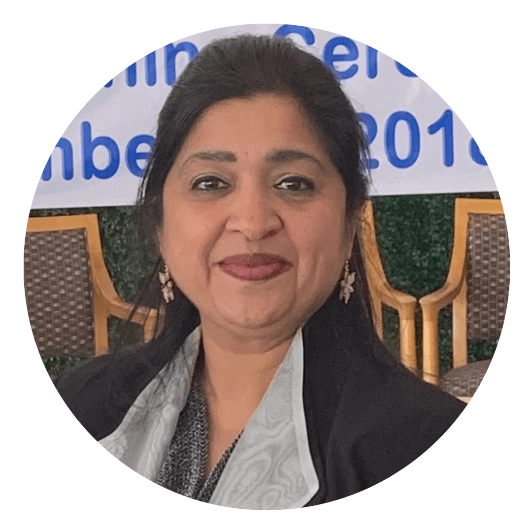 Hina Azam Hina Azam Headshot
