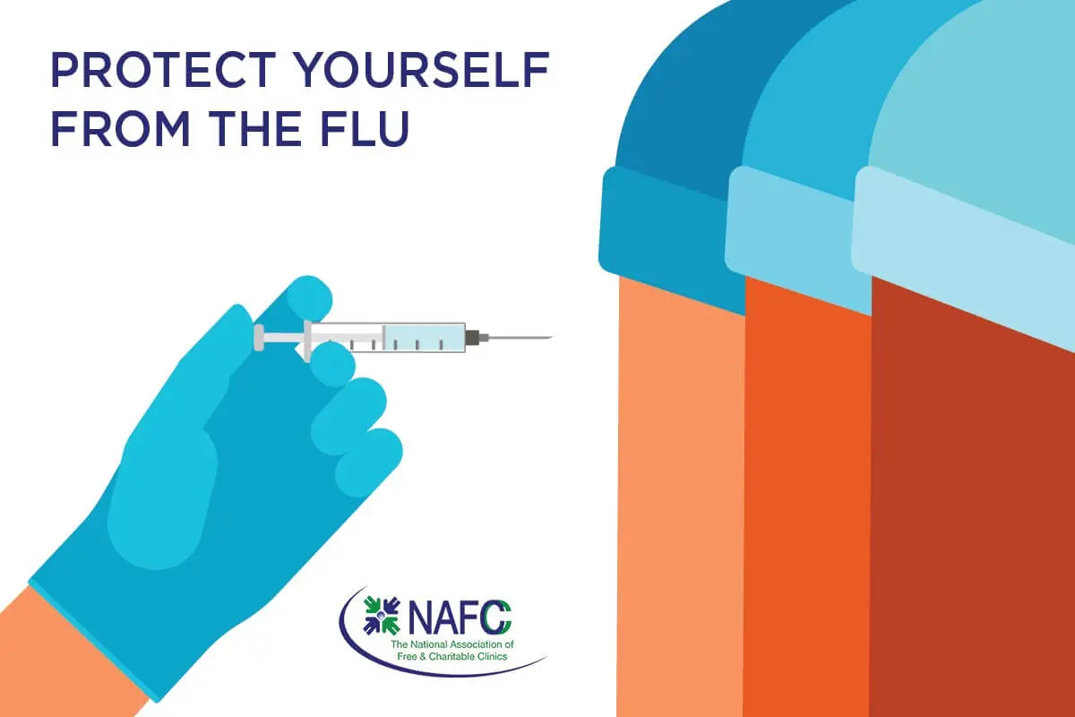flu graphic