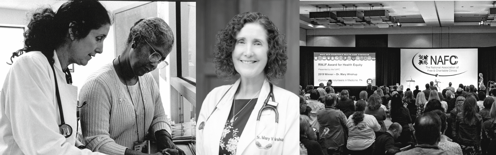 In Remembrance of Dr. Mary Wirshup