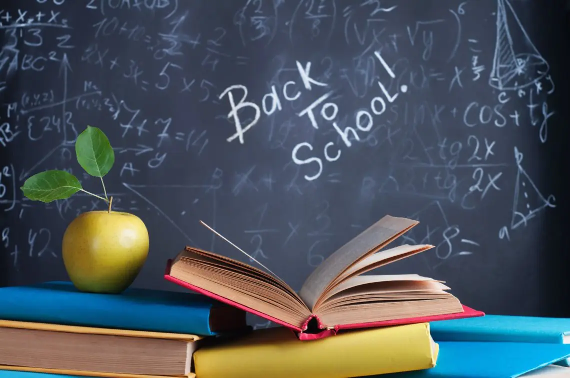 back to school