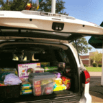 Hurricane Supply Distribution