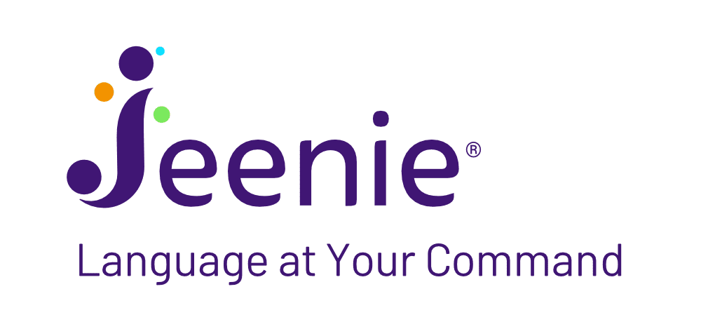 Jeenie Logo