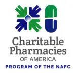 NAFC Charitable Pharmacies Logo charitable pharmacy