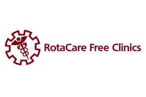 rotacare free clinics logo