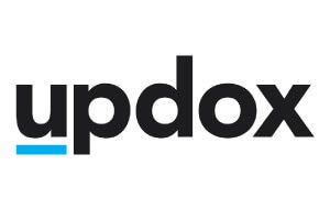 updox logo
