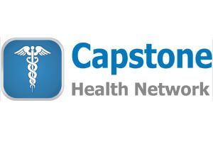 capstone health network logo