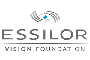 essilor vision foundation logo