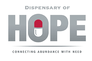dispensary of hope logo