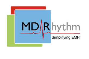 md rhythm logo