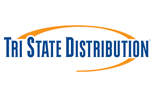 tri state distribution logo