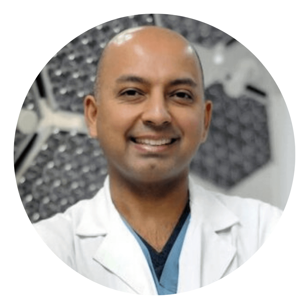 Dr. Bobby Kapur Headshot