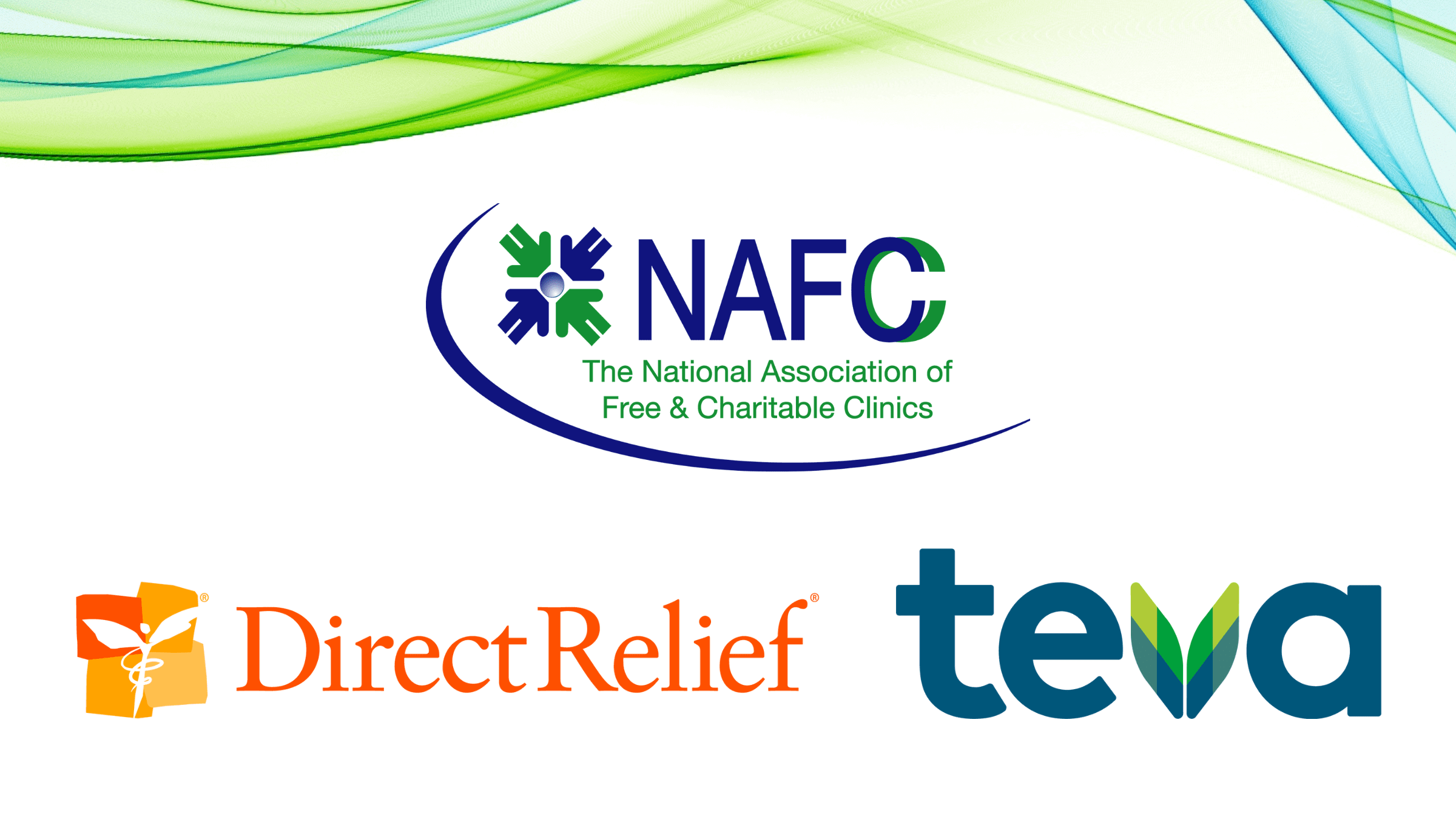 Direct Relief, the National Association of Free and Charitable Clinics and Teva Pharmaceuticals Partner to Advance Access to Behavioral Health Services