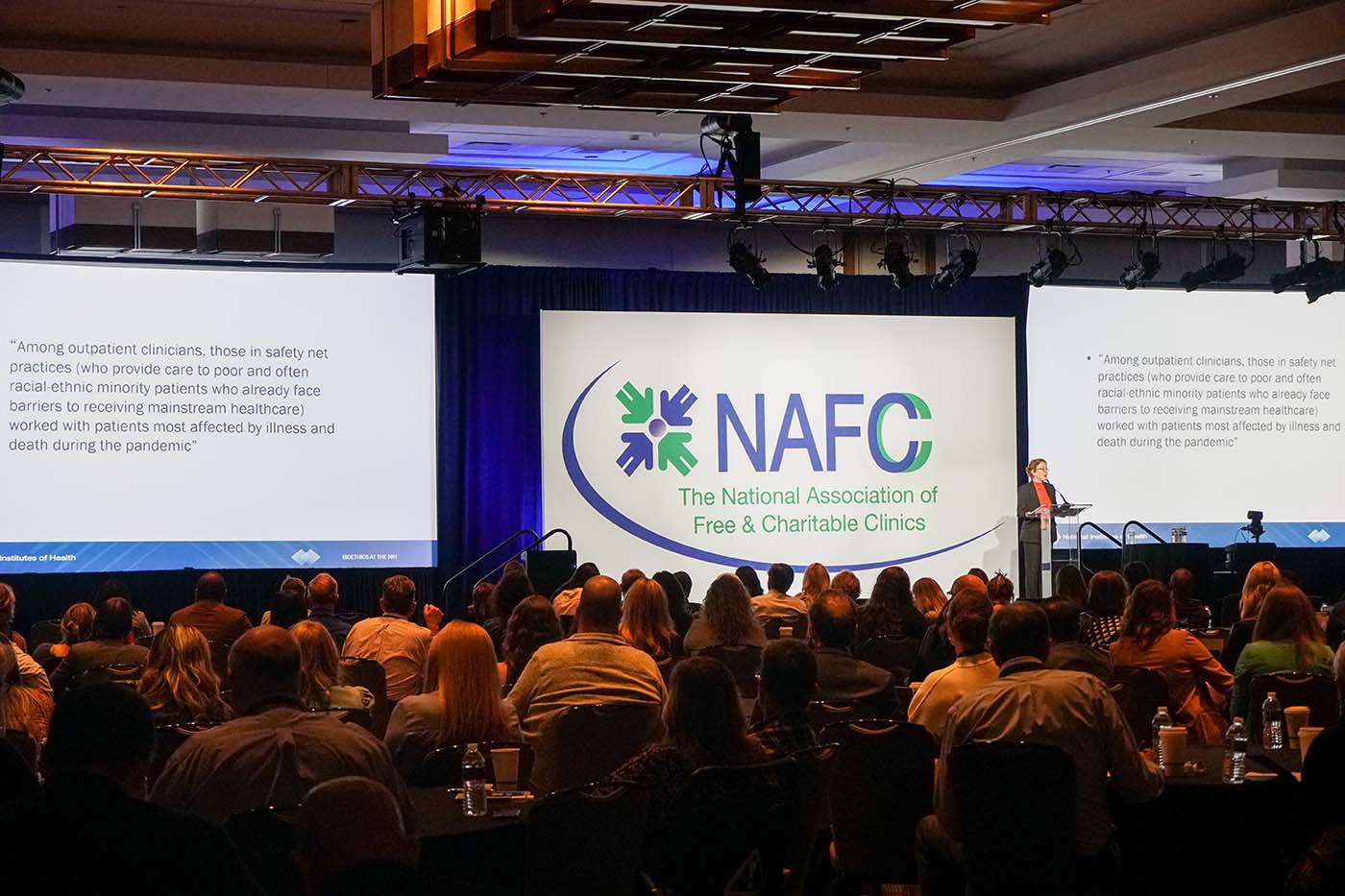 NAFC 2022 Charitable Healthcare Symposium: A Look Back