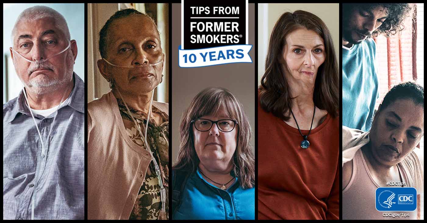 Smoking Cessation and the CDC Tips® Campaign