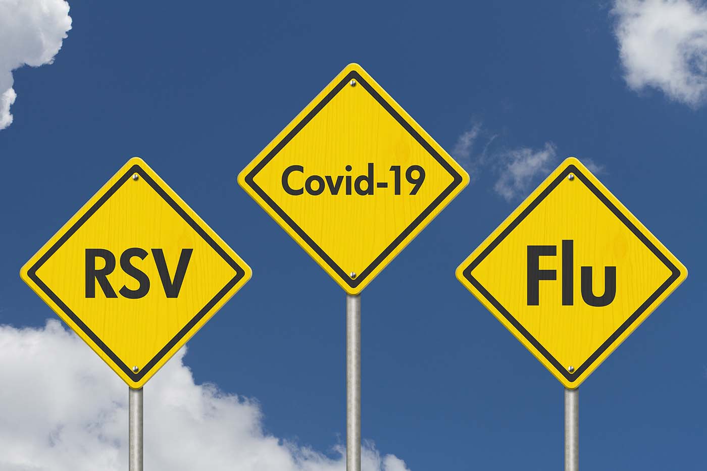 Flu, COVID-19, RSV, Tripledemic… What remains a risk?