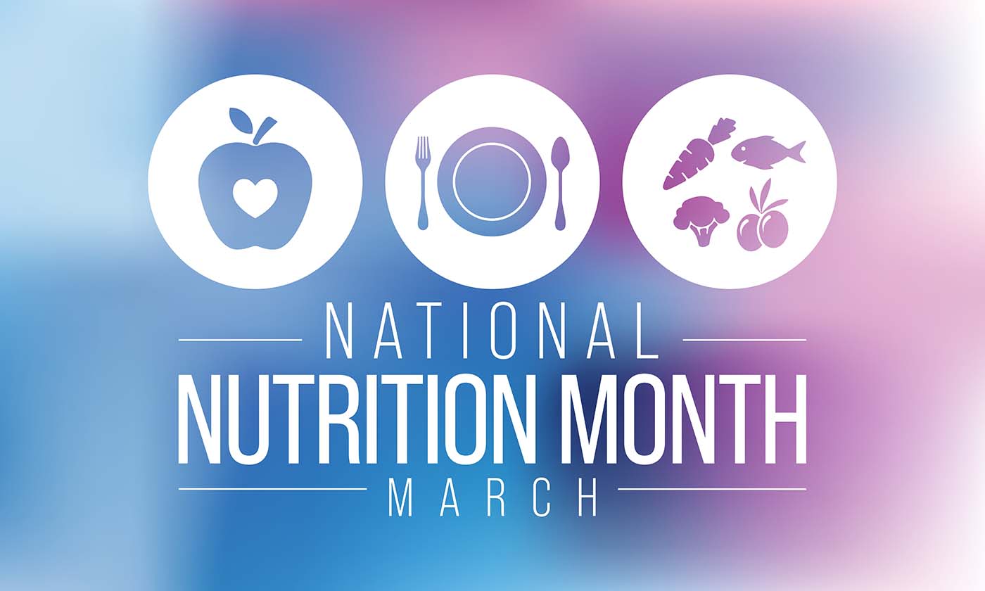 national nutrition month