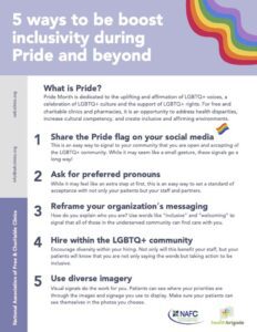 pride month lgbt+