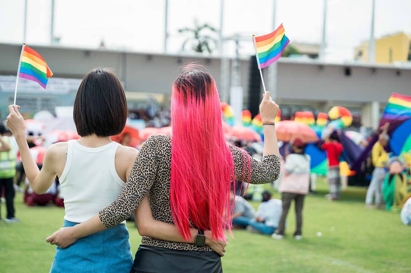 Building a More Inclusive Workplace During Pride Month and Beyond