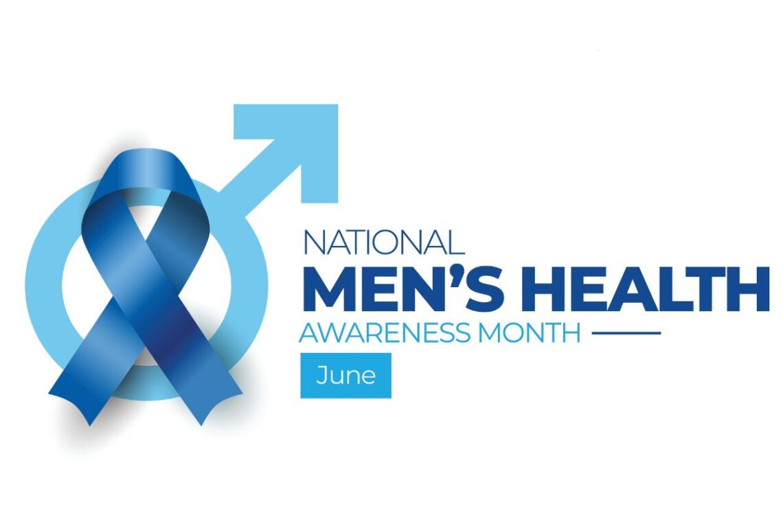 men's health month